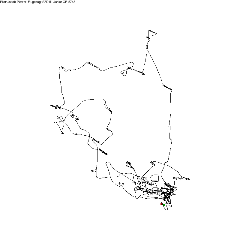 Flugspur